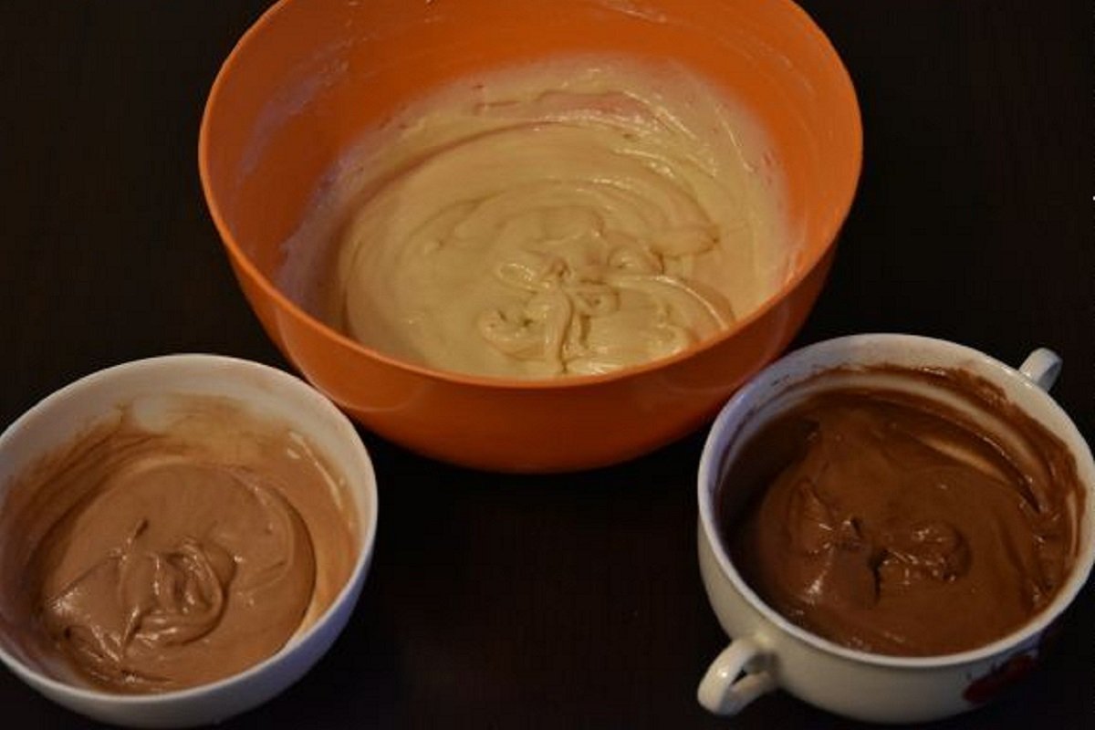 три вида теста