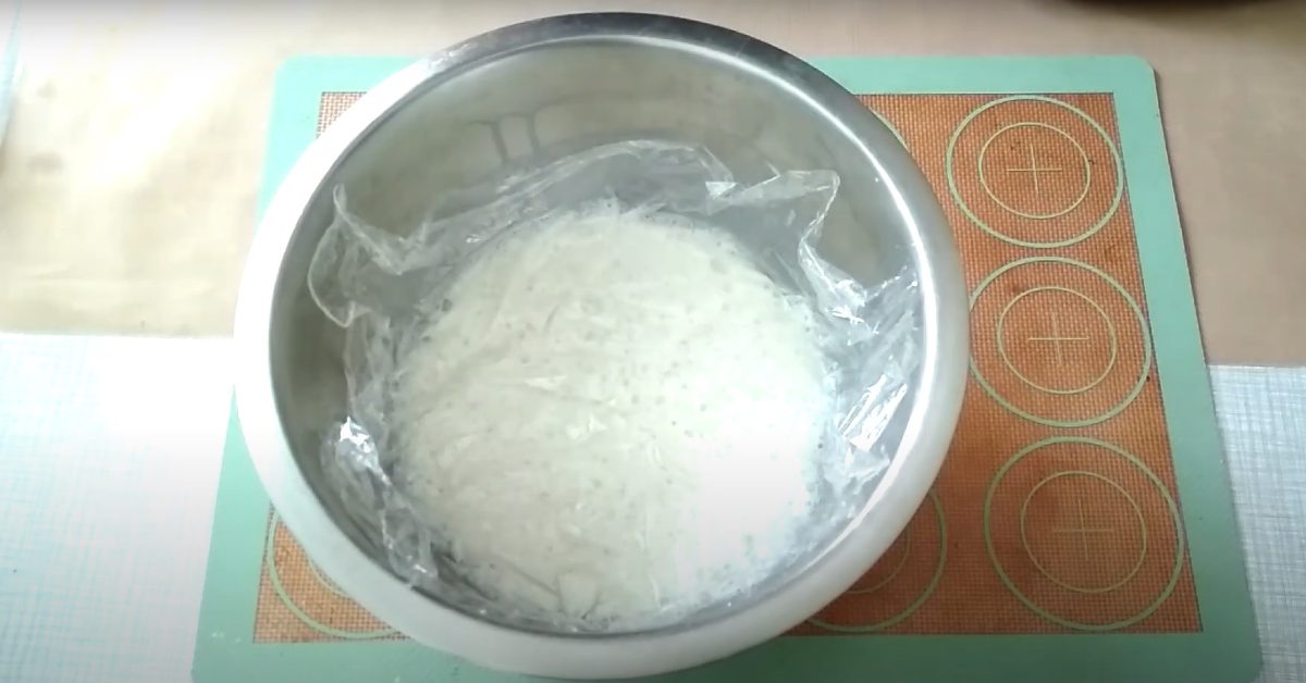 сливочный крем