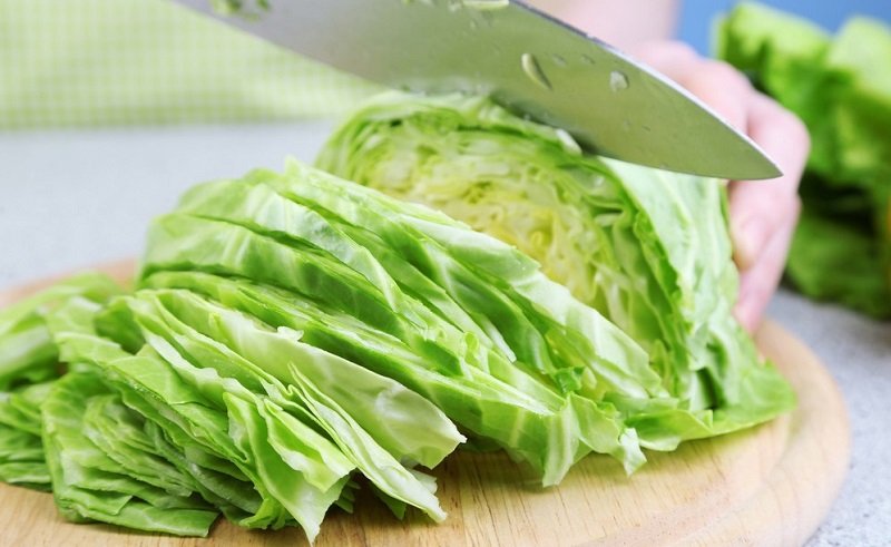 шинковка капусты