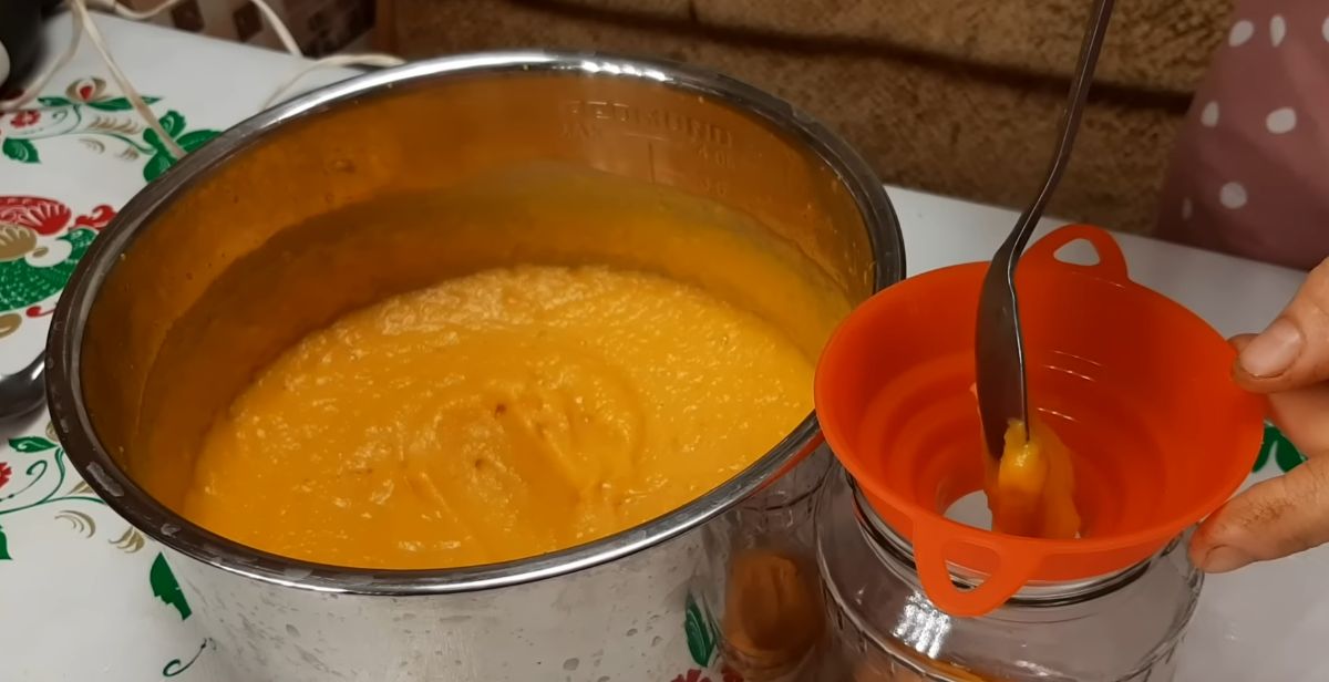 тыква на зиму