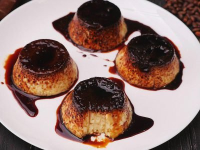 Крем-карамель