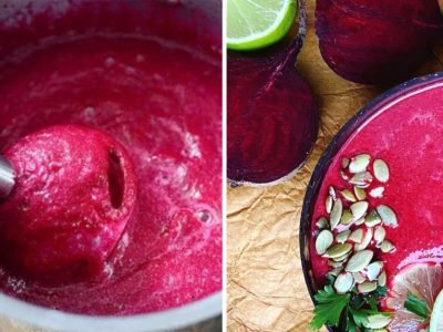 Крем-суп из самого полезного овоща