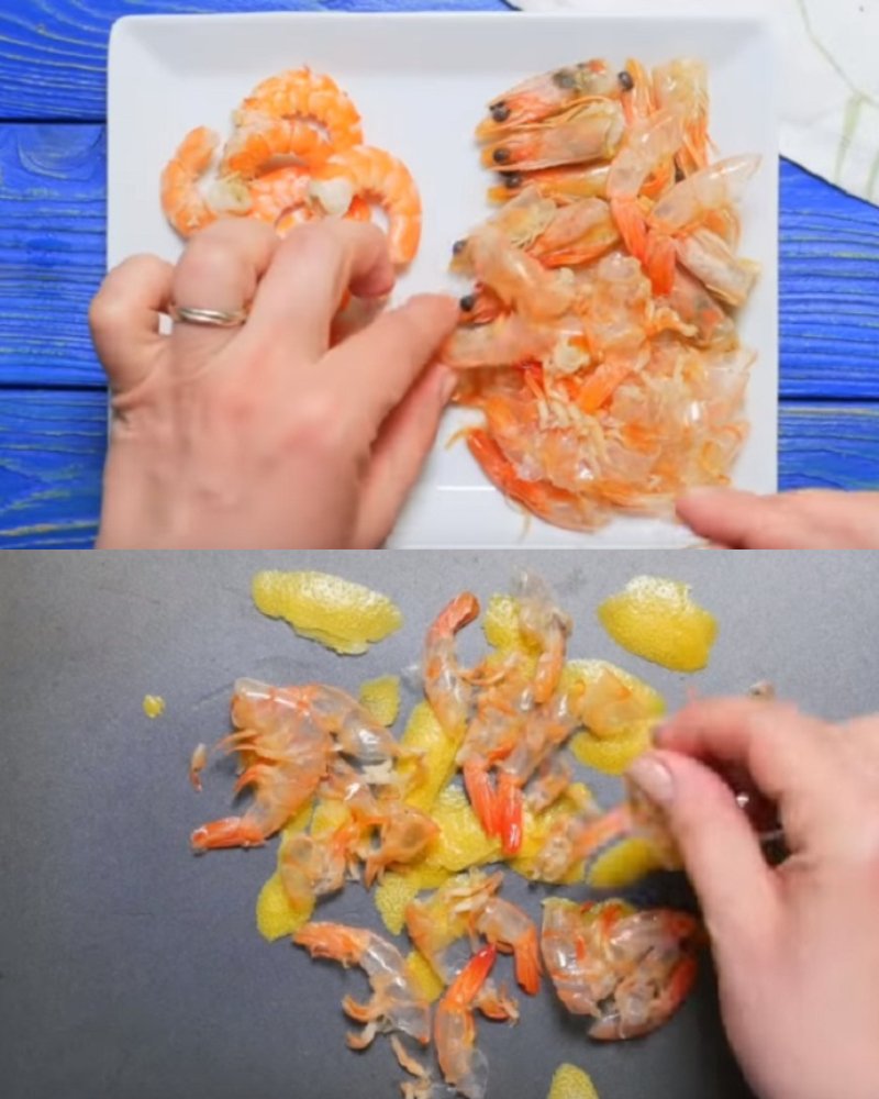 Креветочный порошок - Со Вкусом