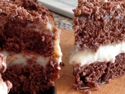 Торт «Крейзи кейк»