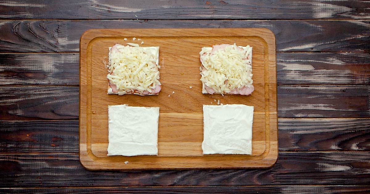 формирование сэндвичей