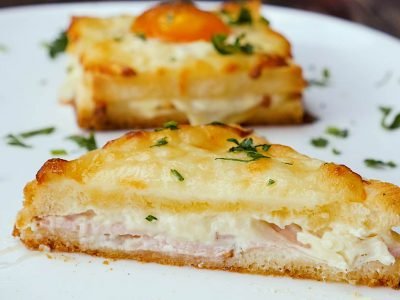 Крок-мадам и крок-месье