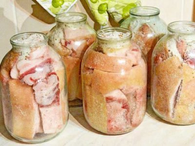 Бутербродное сало