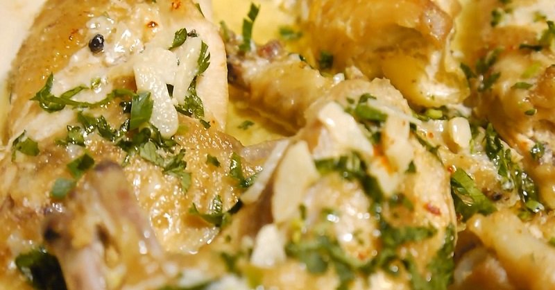 как приготовить куриные крылышки