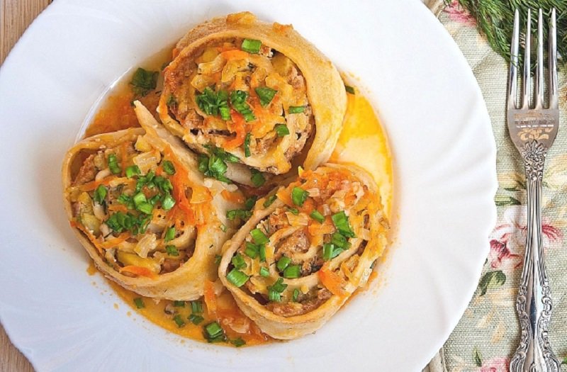 кубанские штрумбы подача