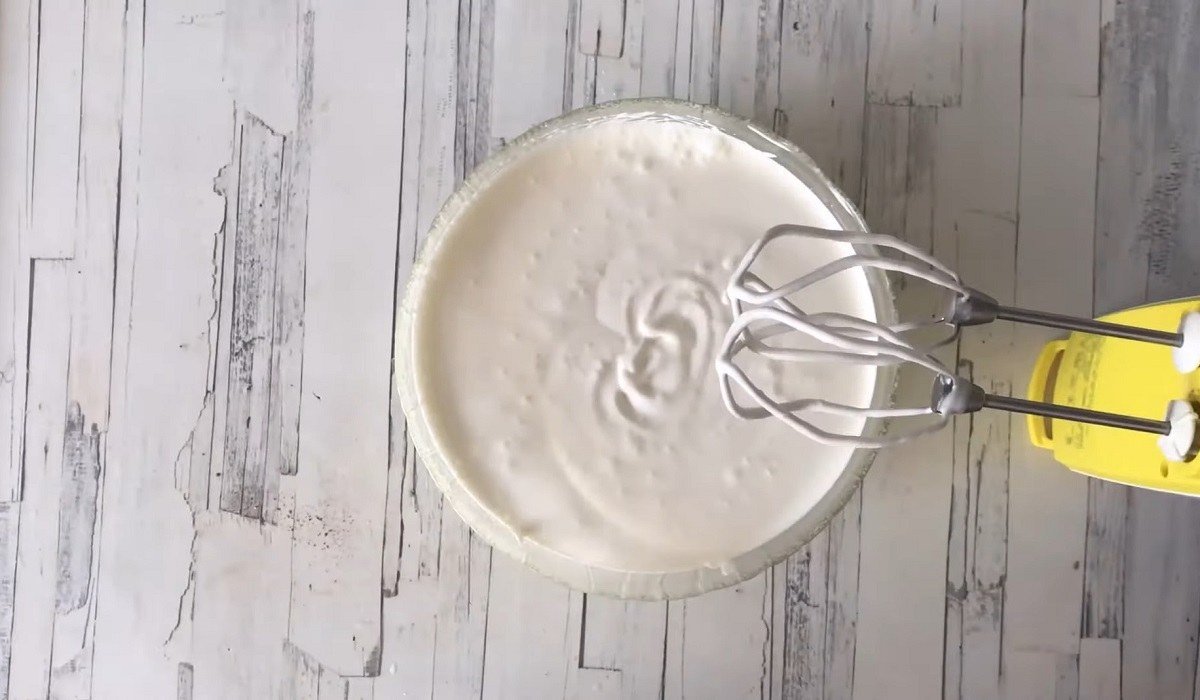 приготовление сметанного крема