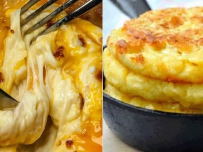 Кукурузные лепешки