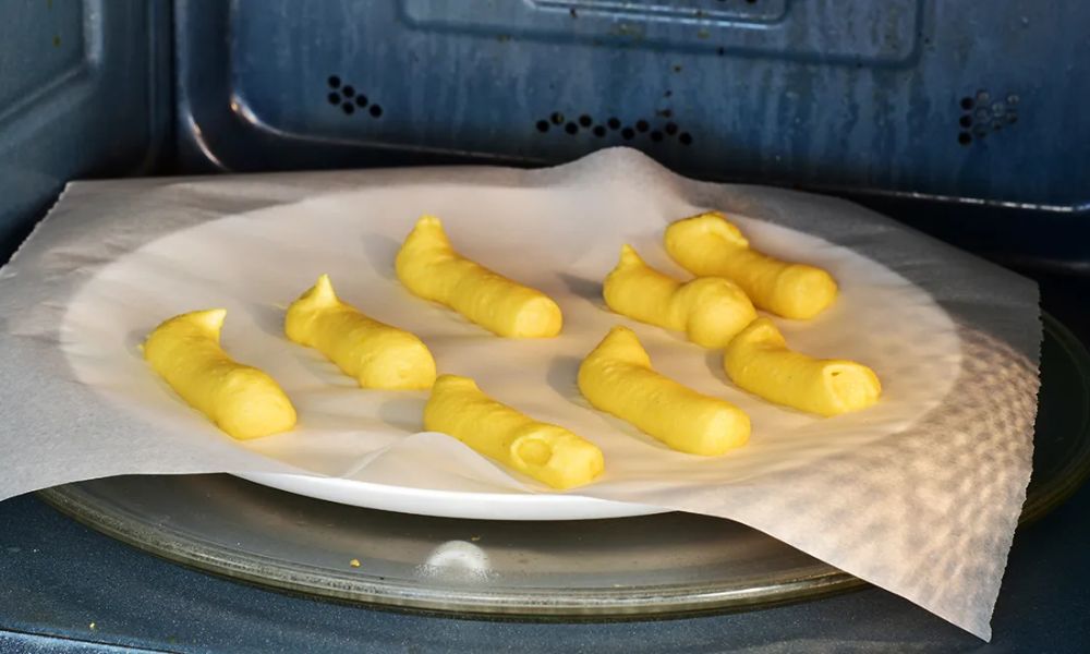 кукурузные палочки дома