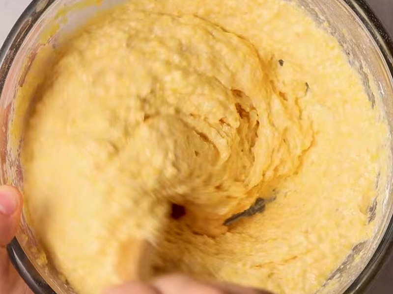 приготовление хлеба