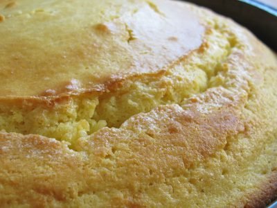 Кукурузный хлеб