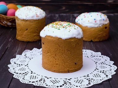 Кулич «Александрийский»