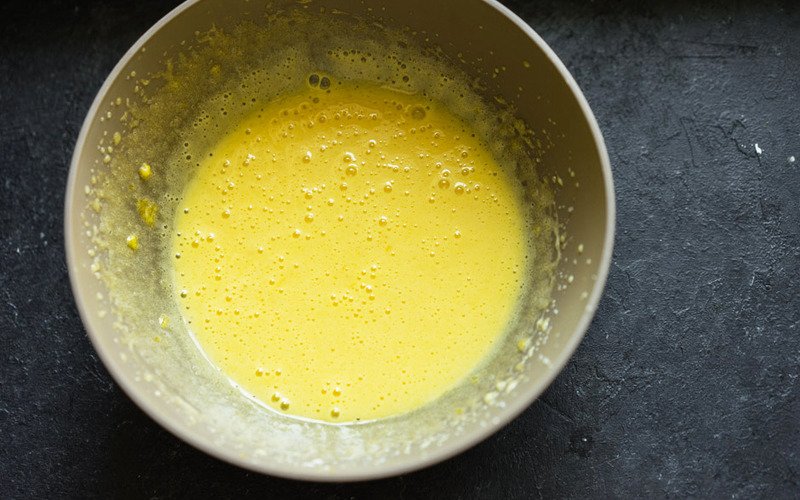 пасхальный кулич без дрожжей 