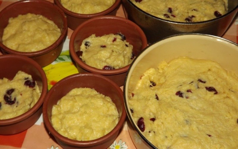 Кулич без дрожжевой опары