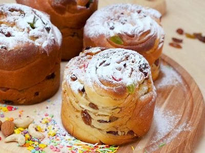 Кулич «Краффин»