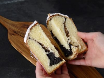 Кулич на ряженке