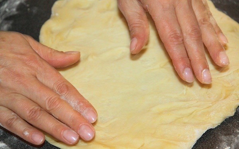 как приготовить кулич фото