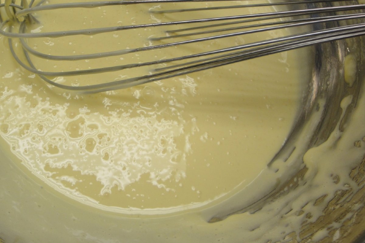 рецепт заварного теста