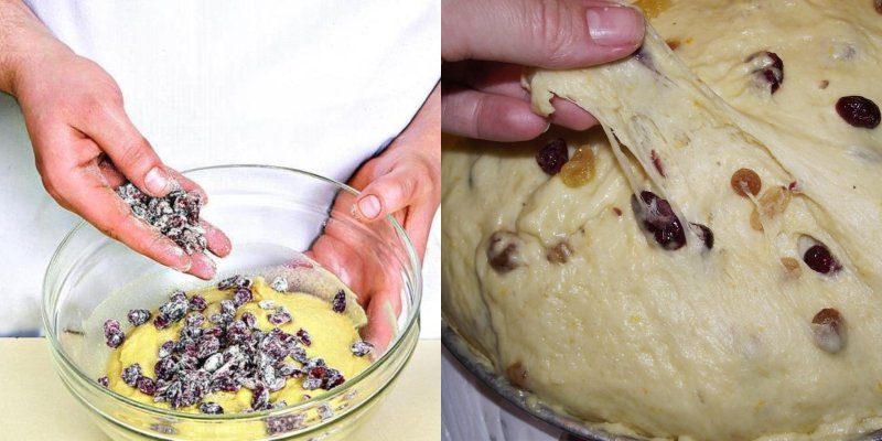 вкусные куличи