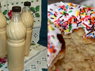 Куличи на Пасху