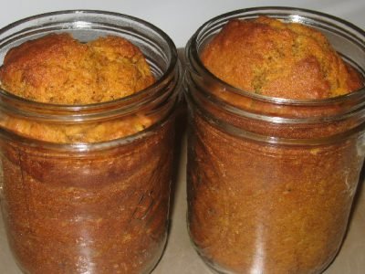 Куличи в банках