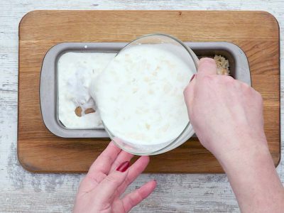 Курица на рисе