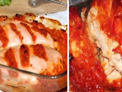 Курица пири-пири