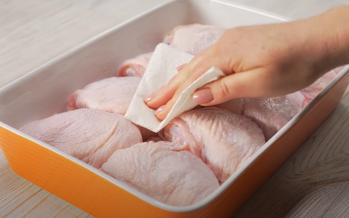 рецепт сочной курицы в духовке