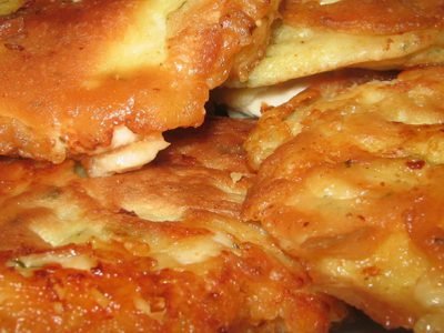 Курица по-арабски