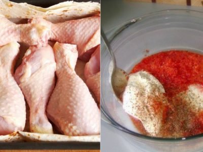 Курица по-армянски