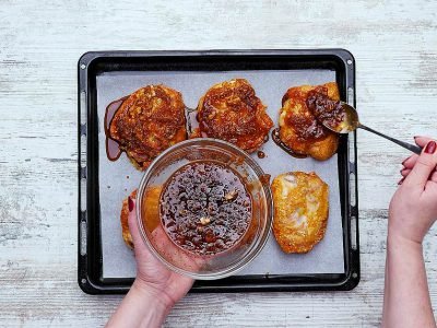 Курица по-восточному