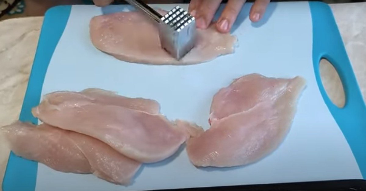 куриное филе