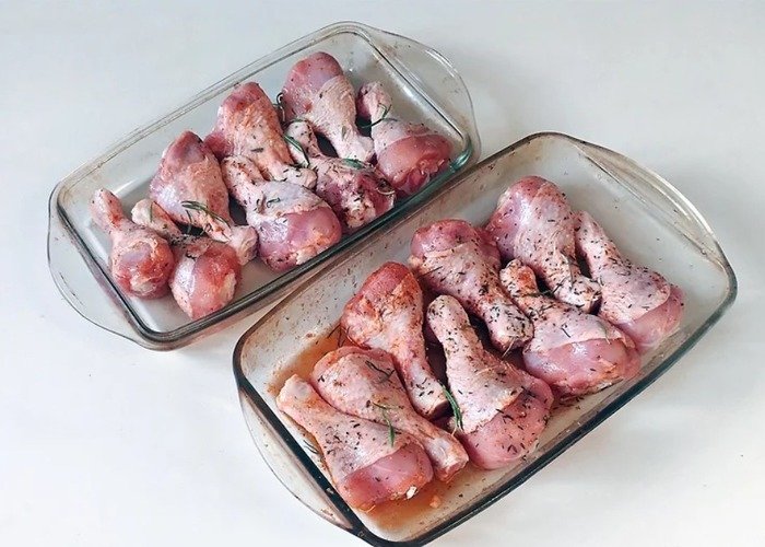 маринад для курицы