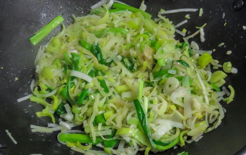 рецепт азиатского блюда из курицы