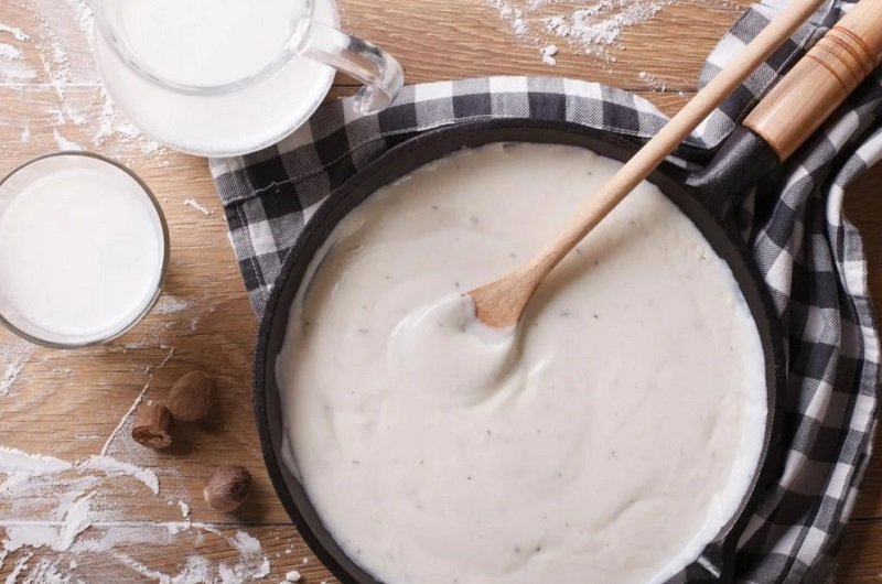 приготовление соуса