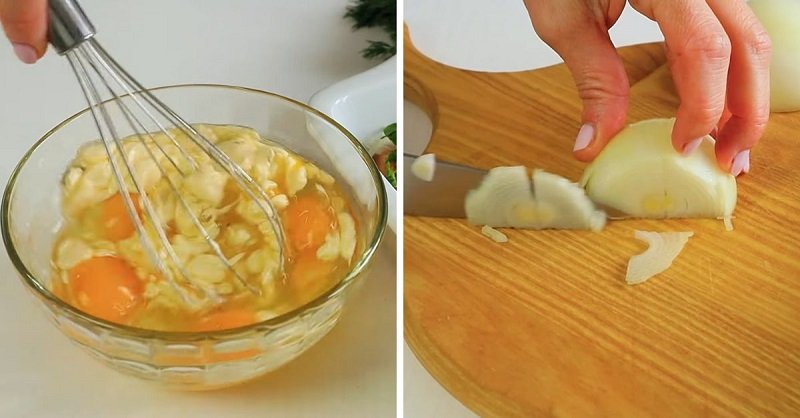 приготовление куриного филе