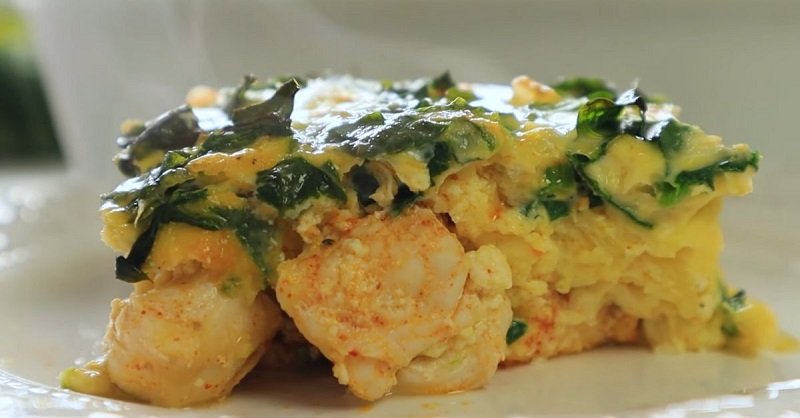 подача куриного филе