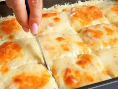 Курица с сыром и помидорами в духовке