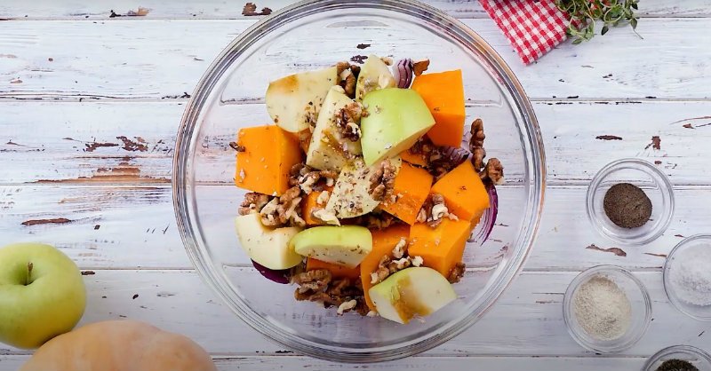 тыква для запекания