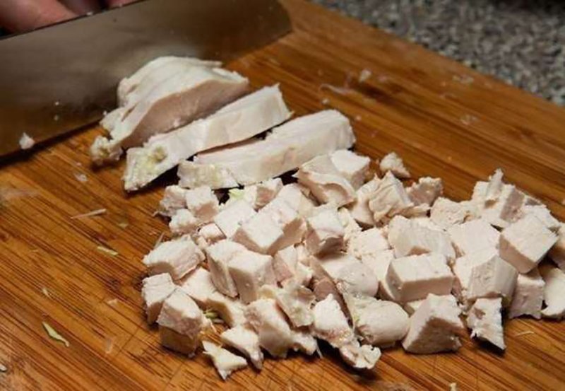 куриное филе