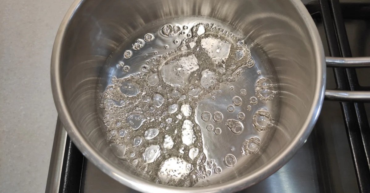 курица в сахаре