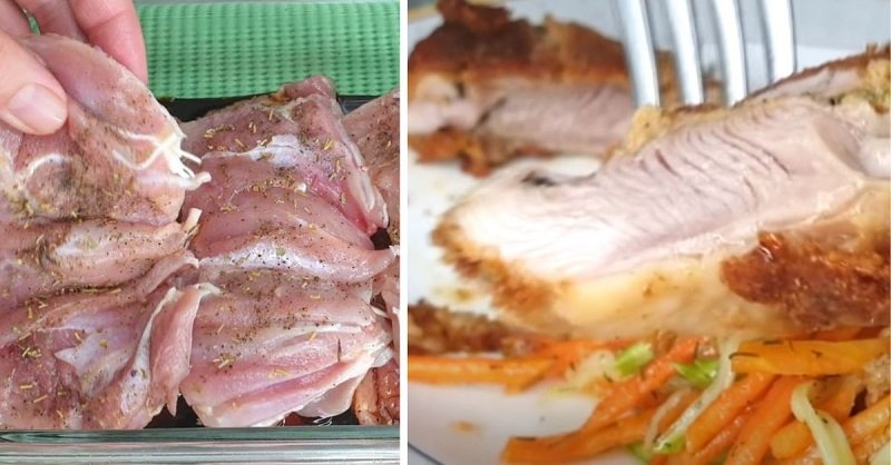 приготовление курицы