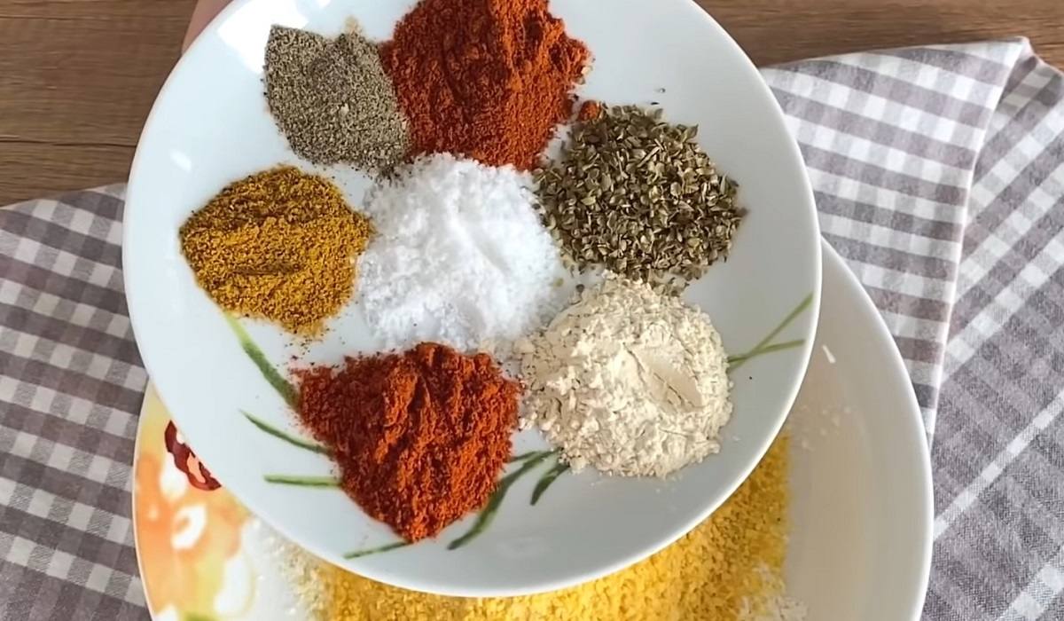 специи для панировки