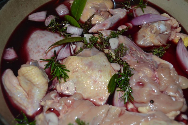 маринад для курицы