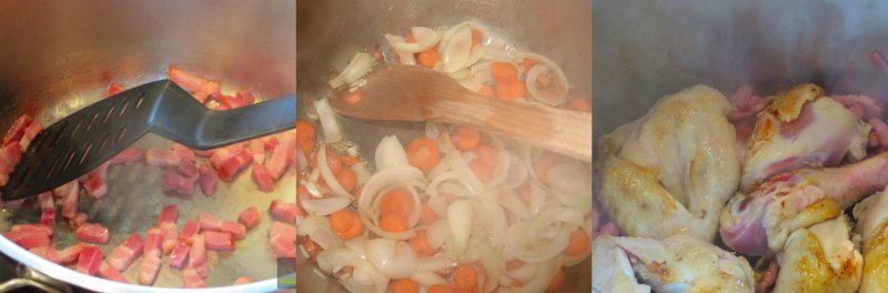 как готовить курицу