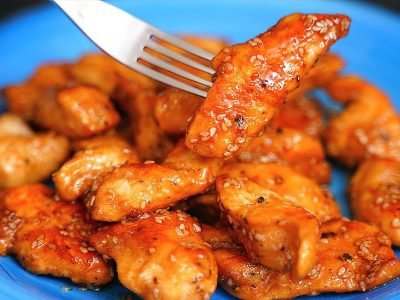 Куриная грудка по-китайски