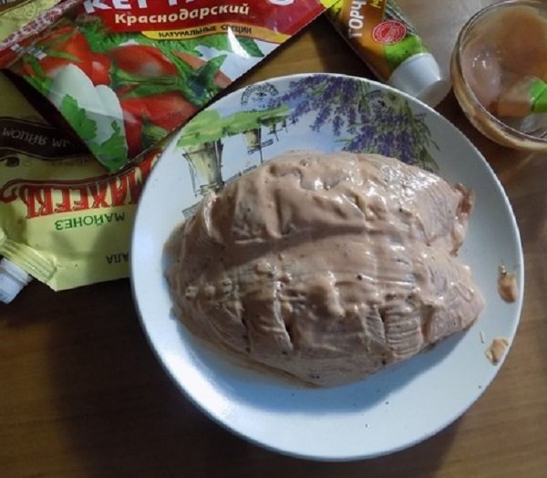 маринад для курицы